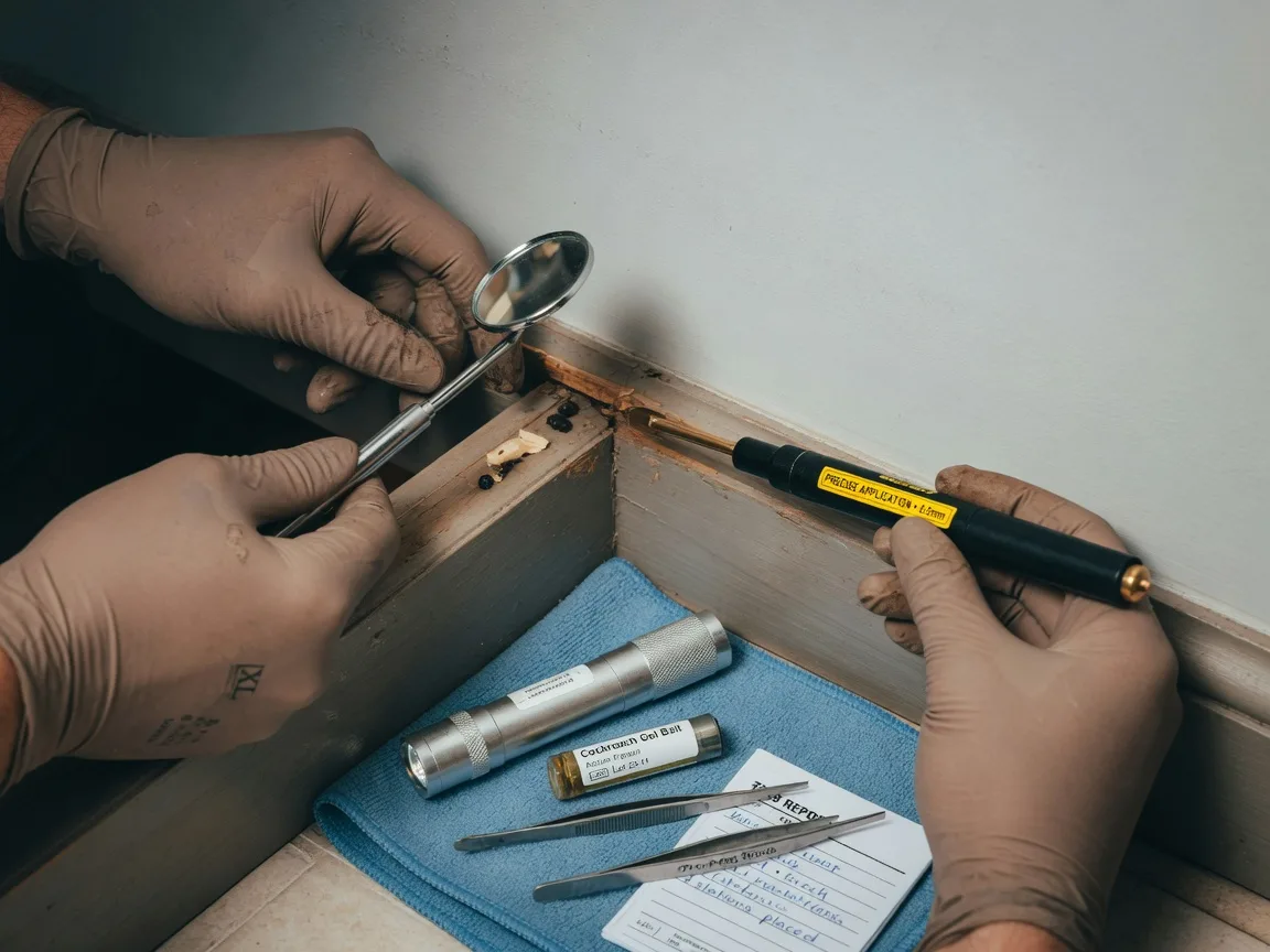Why choose Emergency Pest Control in Delta, LA